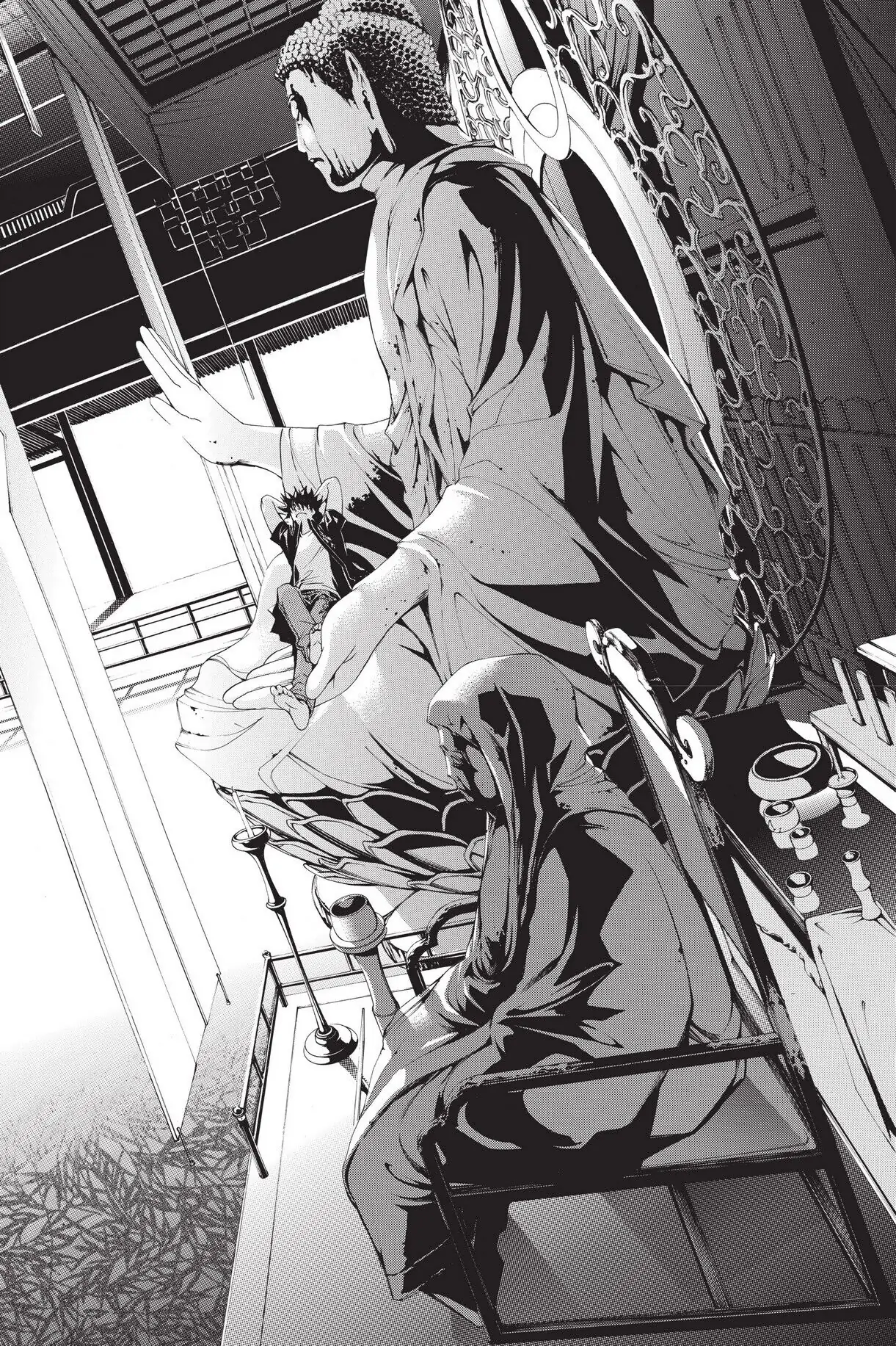 Air Gear Chapter 166 image 12